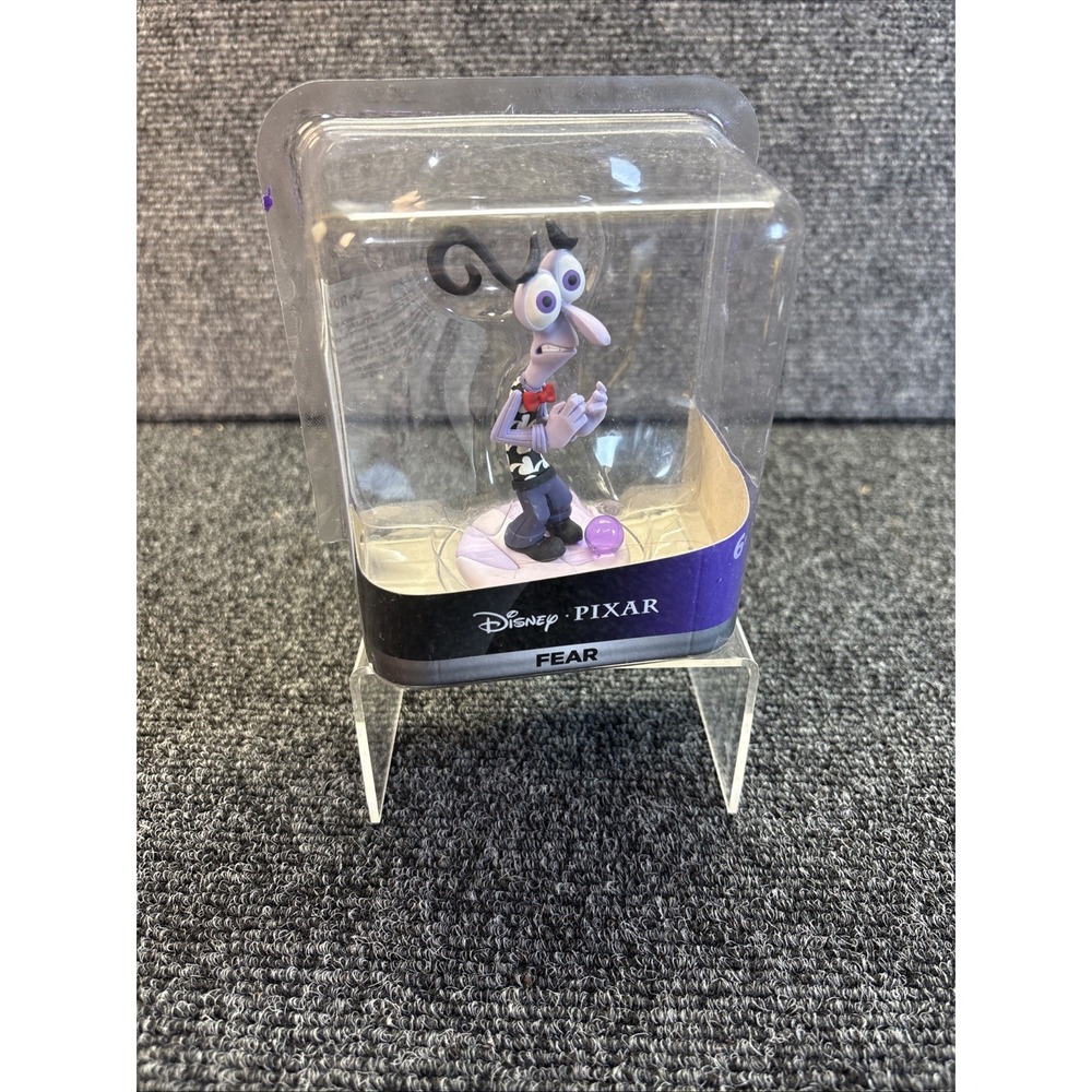 Disney Infinity 3.0 Fear Figure Inside Out NEW~No Back Card